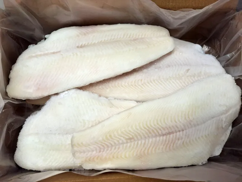 Gröönimaa paltuse filee, nahata, luudeta 400 - 800 g